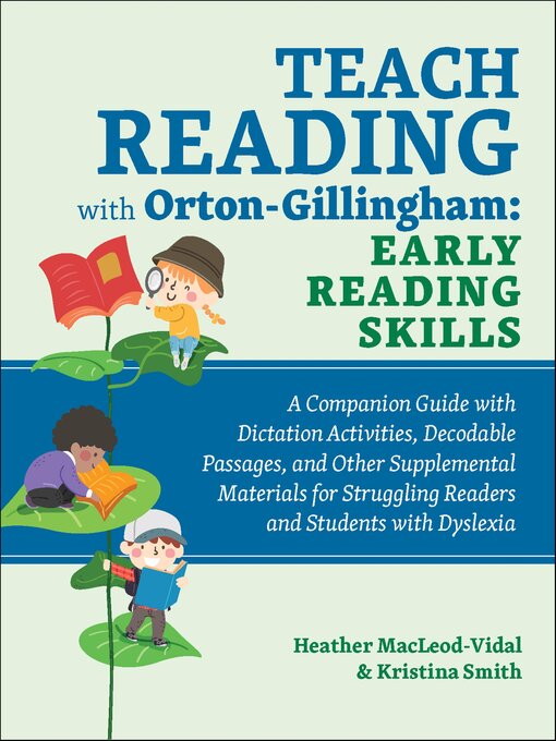 Title details for Teach Reading with Orton-Gillingham by Kristina Smith - Available